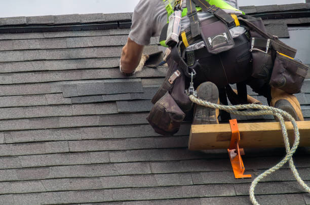 Reliable Roof Repair contractor in Bonanza, OR by Brentwood Metal Roofing